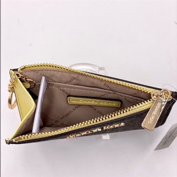 Michael Kors Small Coin Pouch
Wallet Card Case - Picture 3 of 7